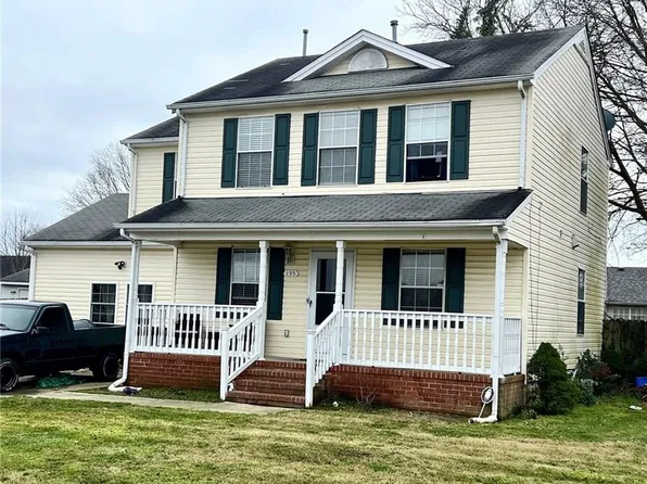 135 Anchor St, Portsmouth, VA 23702