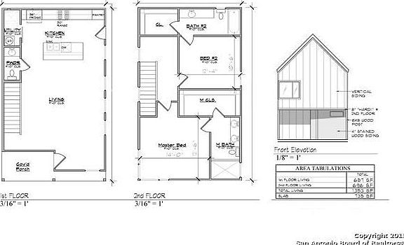 2nd image of 306 S Plant Ave