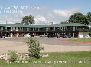910 34th Ave W Unit 910-25, Alexandria, MN 56308
