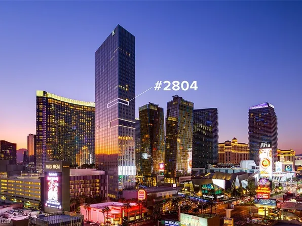 3750 Las Vegas Blvd S, Las Vegas, NV 89158