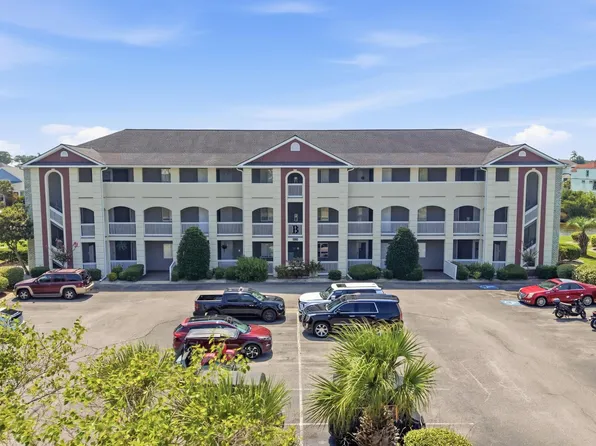 4528 North Plantation Harbour Dr. #B18, Little River, SC 29566