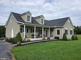 1860 Double Church Rd, Stephens City, VA 22655