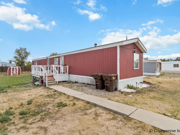600 Julianna Rd, Cheyenne, WY 82007