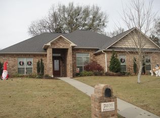 7408 Palisades Dr, Texarkana, TX 75503