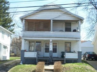 661 & 663 Patterson Ave, Akron, OH 44310
