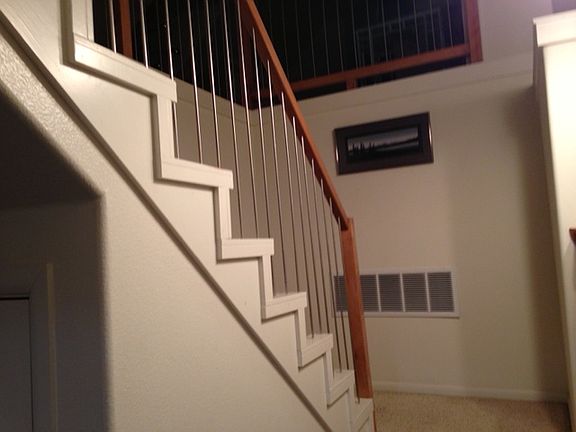 Stair to Loft 