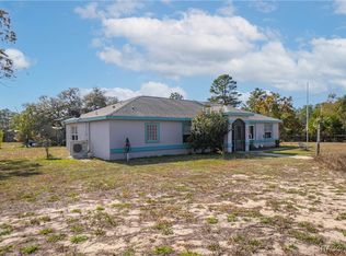 5500 W X Anne Ln, Dunnellon, FL 34433