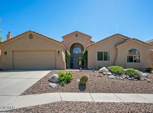 4516 N Saddle View Dr, Tucson, AZ 85750