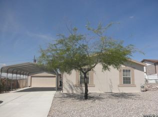 1849 Rio Vista Dr, Bullhead City, AZ 86442