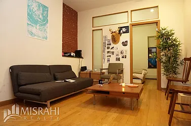 Rented by J Misrahi Realty Corp