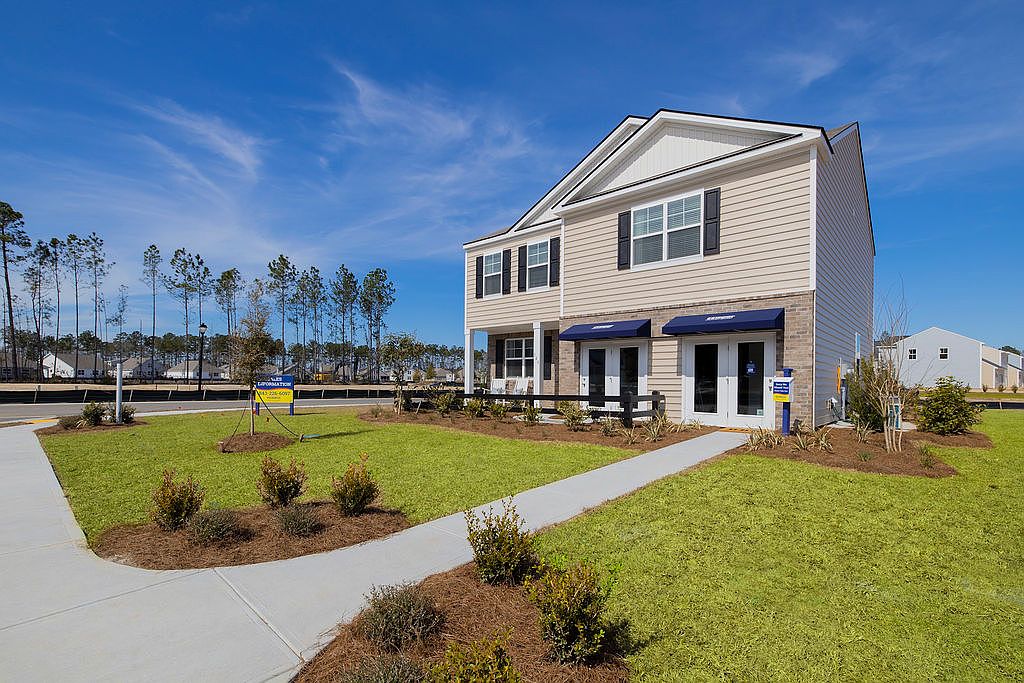 Ellis Park at Savannah Quarters by D.R. Horton Hilton HeadSavannah