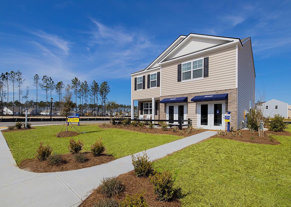 Ellis Park at Savannah Quarters by D.R. Horton Hilton HeadSavannah