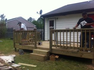 12 Deep Forest Dr, Durham, NC 27713