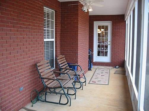 Screen Porch