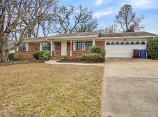 7206 S T St, Fort Smith, AR 72903