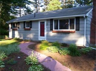 278 Carver Rd, Plymouth, MA 02360