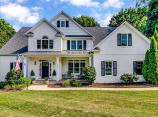 523 Yorkshire Rd, Winston Salem, NC 27106