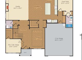 134 Flight Pattern Way #10, Garner, NC 27529