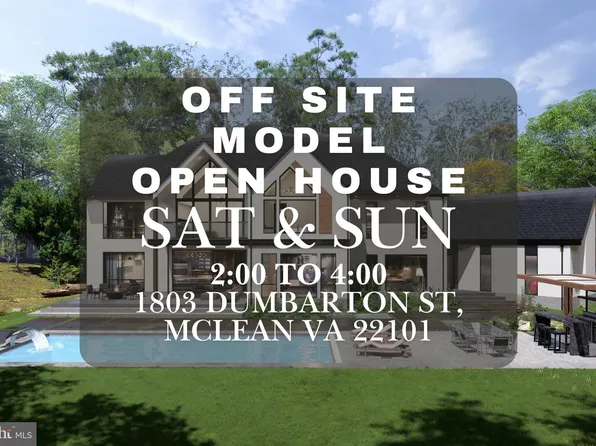8307 Summerwood Dr, Mc Lean, VA 22102