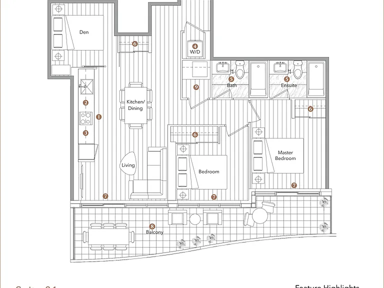 18 Esther Shiner Blvd #3201 — Photo 2