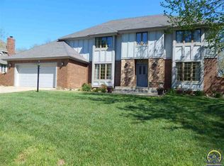 3309 SW Alameda Dr, Topeka, KS 66614