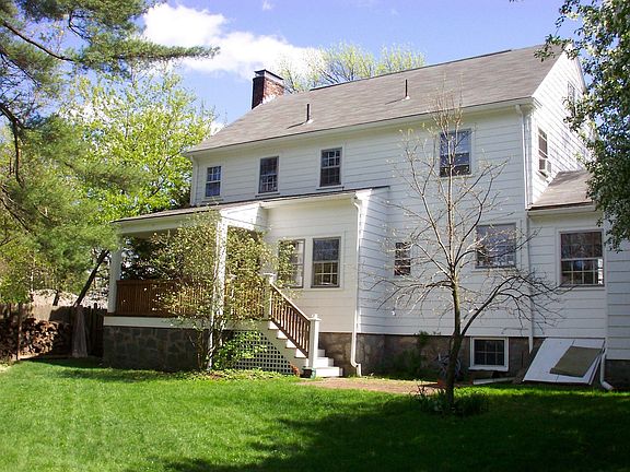 Back of home 2015