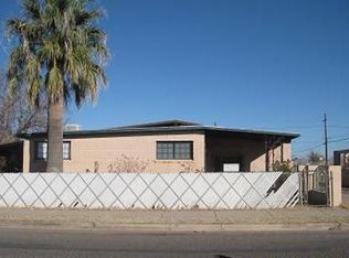 1480 E 19th St, Douglas, AZ 85607