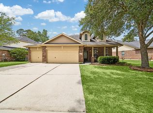 17503 Durham Ridge Ln, Humble, TX 77346