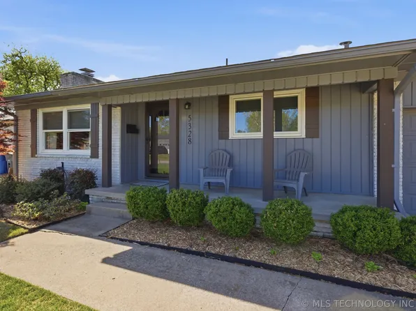 5328 E 27th St, Tulsa, OK 74114