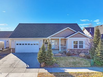 3871 N Slazenger Ln, Post Falls, ID, 83854