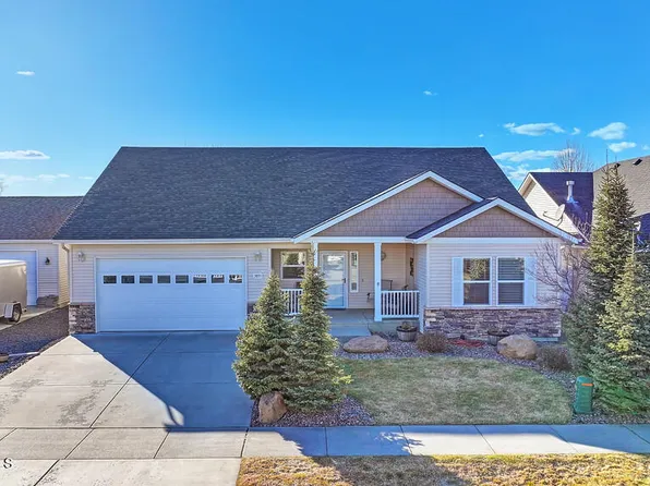 3871 N Slazenger Ln, Post Falls, ID 83854