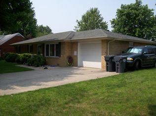 3531 Sloan Ave, Anderson, IN 46013