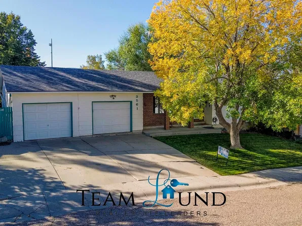 3561 Big Horn St, Casper, WY 82609