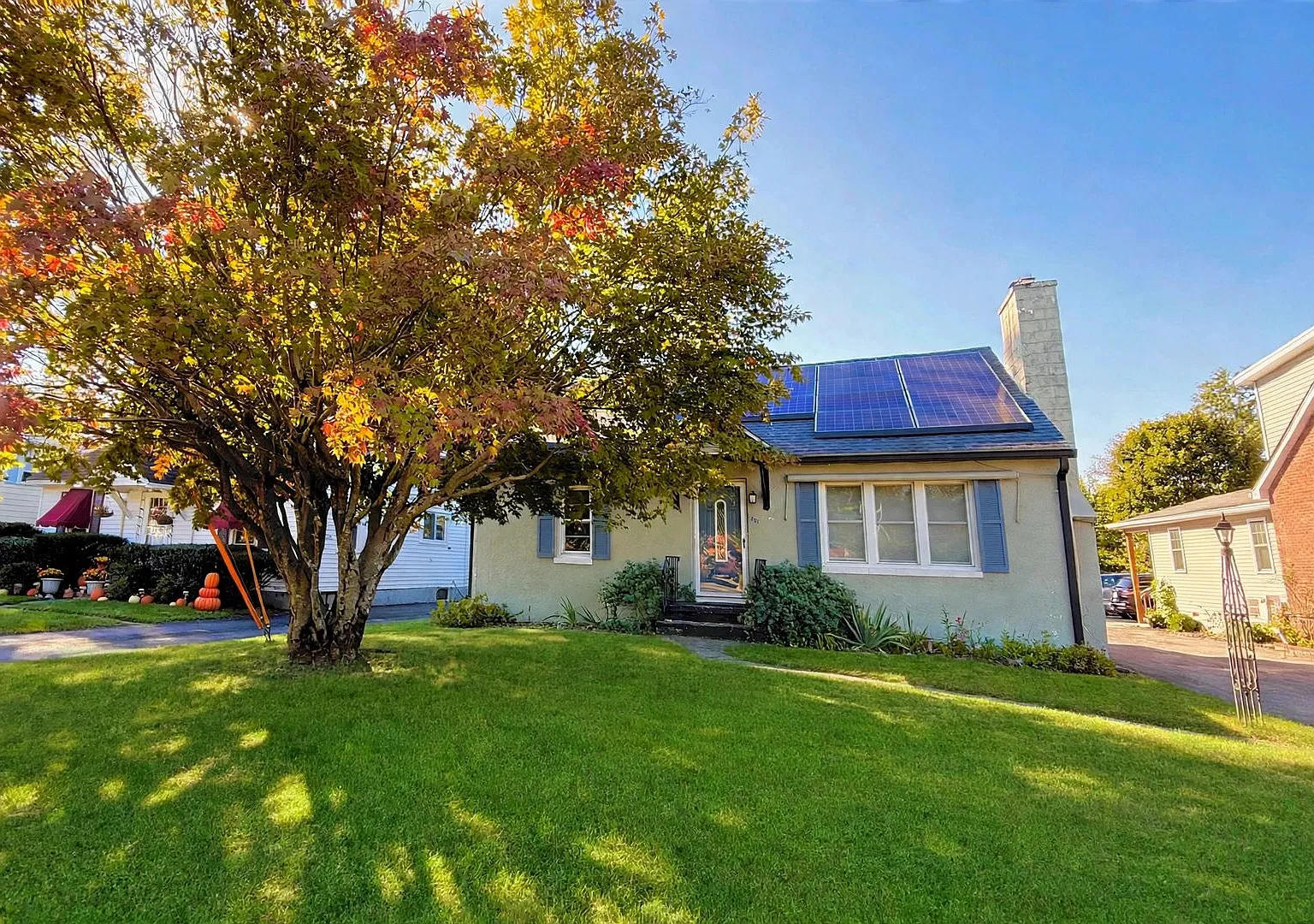 Four-Bedroom Cape with Fireplace & Expansive Backyard — Photo 1