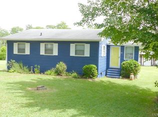 195 Holly St, Hertford, NC 27944