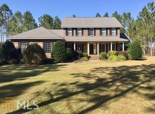 2246 Covey Rd, Metter, GA 30439