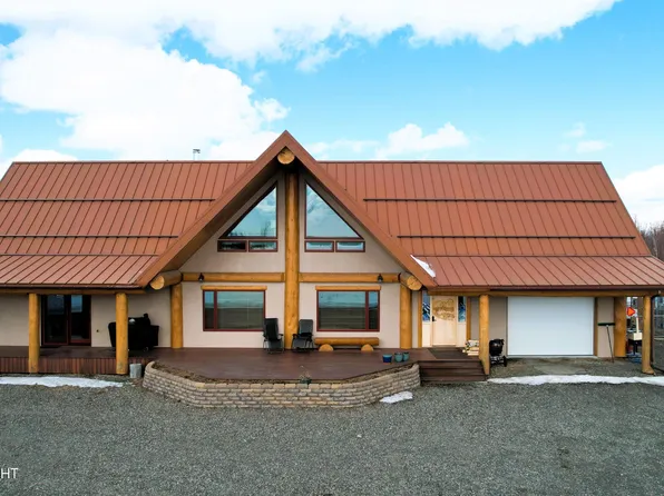 18098 N Hines Rd, Willow, AK 99688