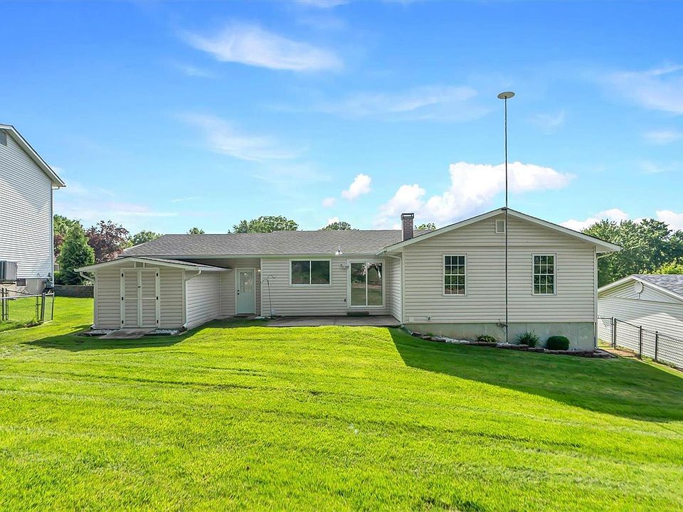 25 Raintree Ct, Saint Peters, MO 63376 Zillow