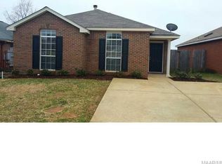 68 Millridge Dr, Millbrook, AL 36054