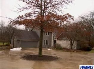 11625 Woodstone Pl, Fort Wayne, IN 46845