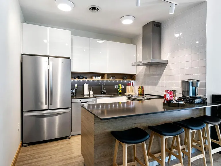 Community Building Kitchen- Available for Private Events
