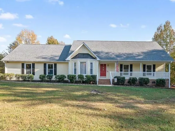 1118 Elysian Way, Rougemont, NC 27572