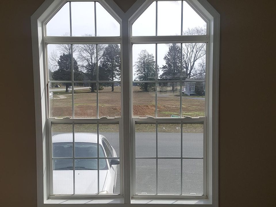 Master bedroom view.