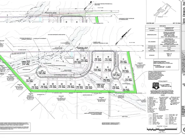 15 Rosemond Dr, Greenville, SC 29605