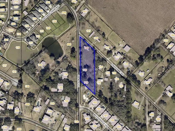 100 Darbonne Rd, Lafayette, LA 70508