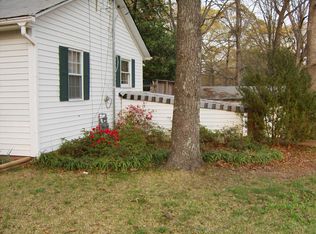 6296 Ward Rd, Union City, GA 30291