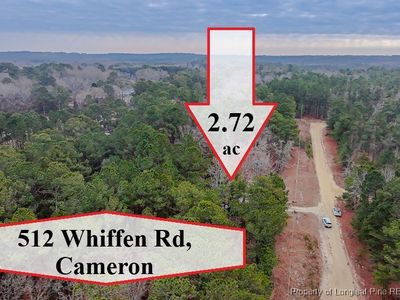 512 Whiffen Rd, Cameron, NC, 28326