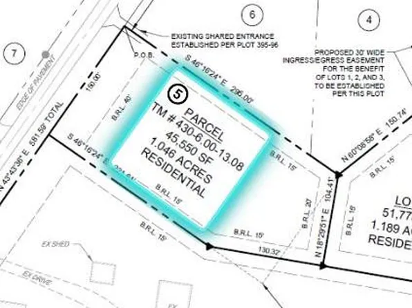 LOT 5 Judy Rd, Greenwood, DE 19950