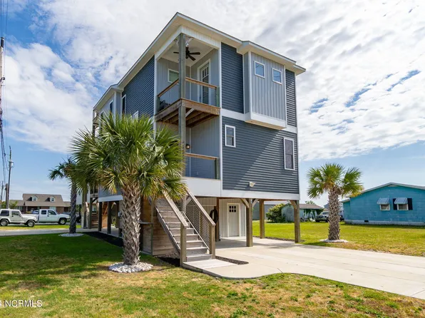 1412 Bay Street, Morehead City, NC 28557