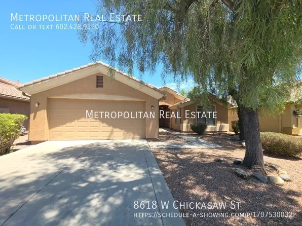 8618 W Chickasaw St, Tolleson, AZ 85353
